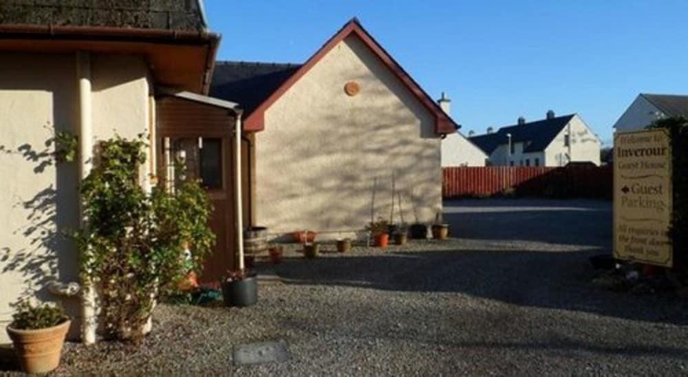 Oyo Inverour Guest House Gairlochy Eksteriør bilde